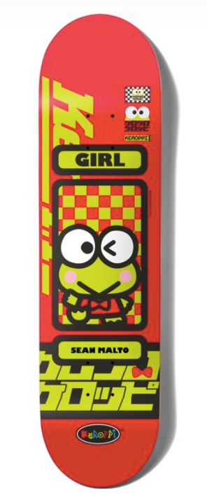 Girl Malto Sanrio Tokyo Speed 8.25