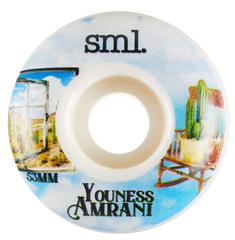 SML Wheels Youness Still Life 53mm