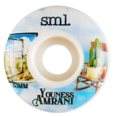 SML Wheels Youness Still Life 53mm
