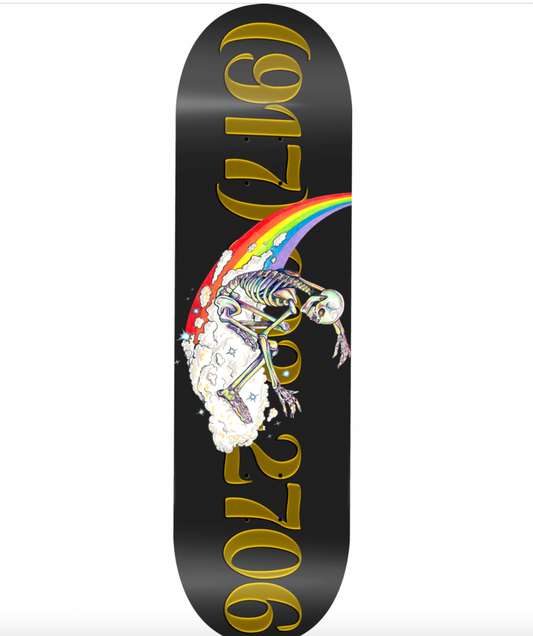 Call Me 917 - Surfers Kelly Deck 8.25