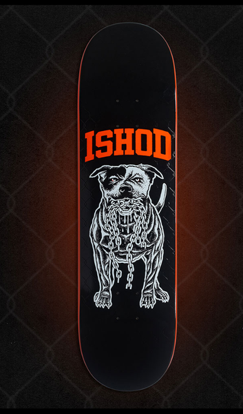 Real - Ishod Good Dog (Skateshop Day) "True Fit Assorted" 8.25