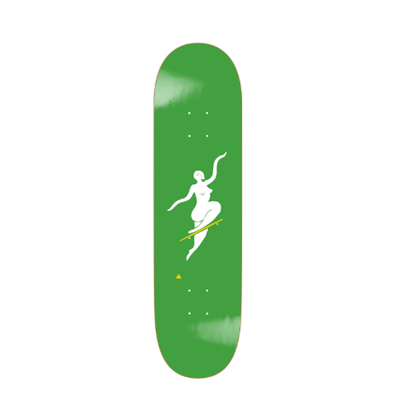 Polar No Complies Forever Green 8.25