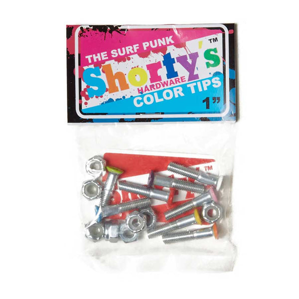 Shorty's Color Hardware The surf punk