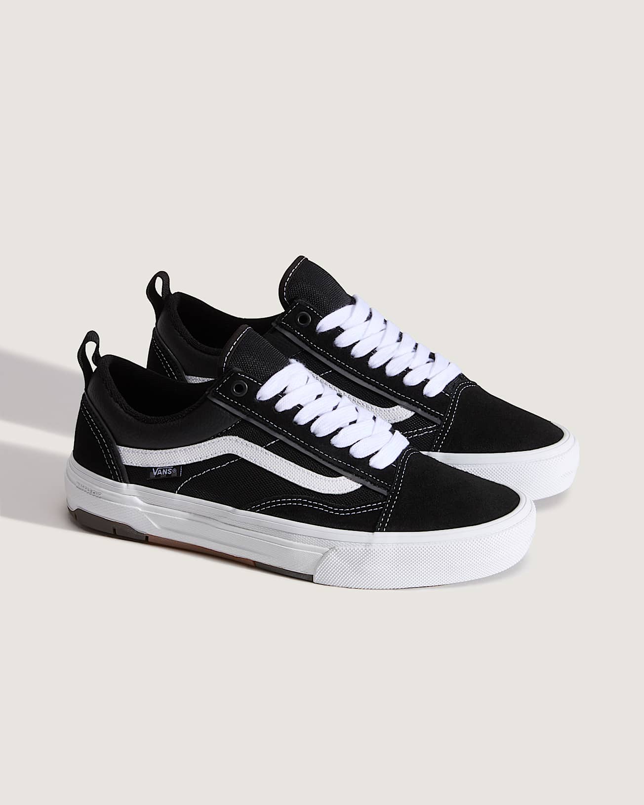 Vans - Skate Old Skool Wafflecup Black/White