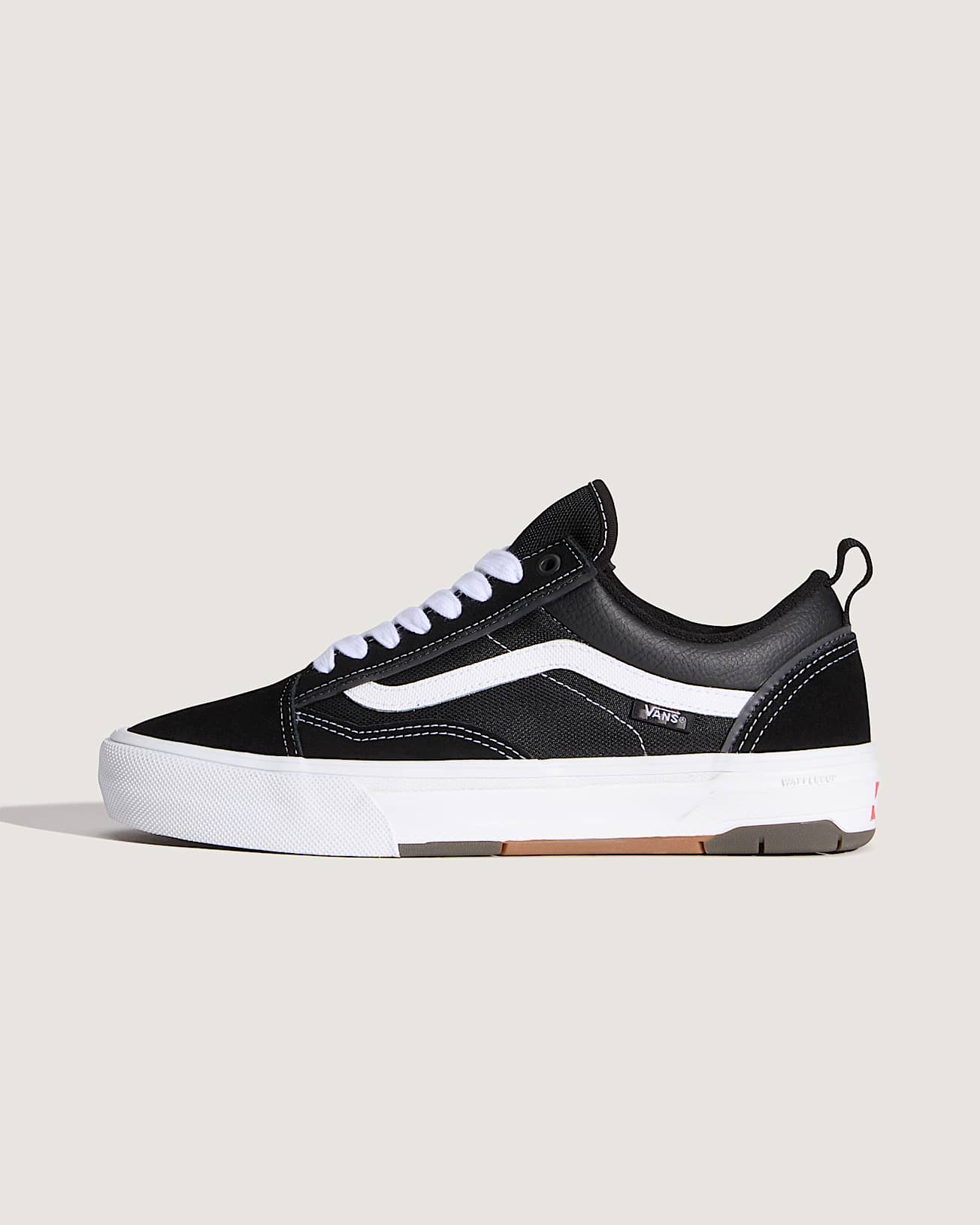 Vans - Skate Old Skool Wafflecup Black/White