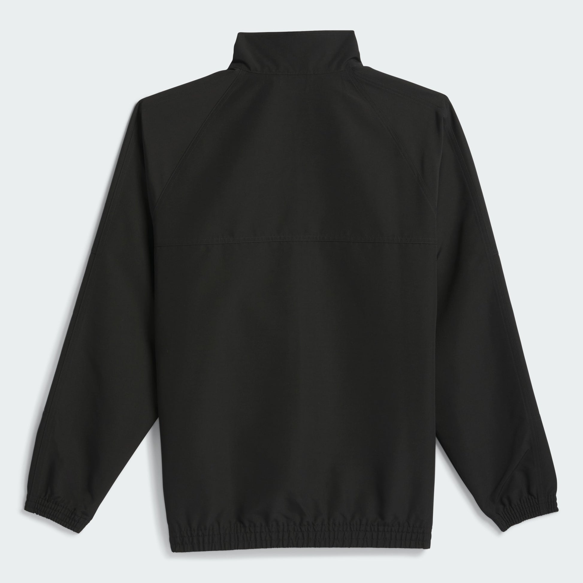 Adidas Gatsele Track Jacket Black/White – curbskateshop