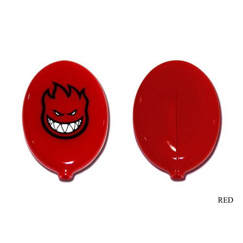 spitfire porte money coin pouche BIGHEAD RED