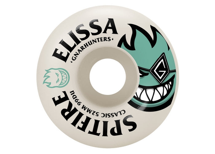 Spitfire F4 99 Gnarhunters Elissa 52mm