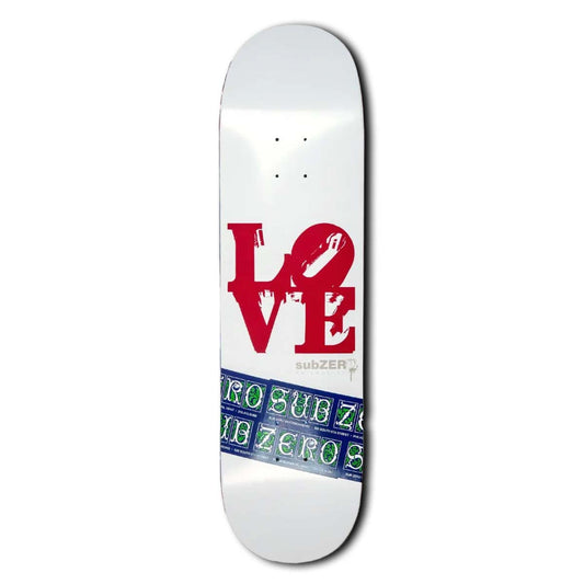 Sub Zero Love Park EX7 8.5