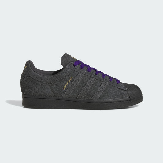 Adidas Superstar ADV Carbon / Carbon / Purple