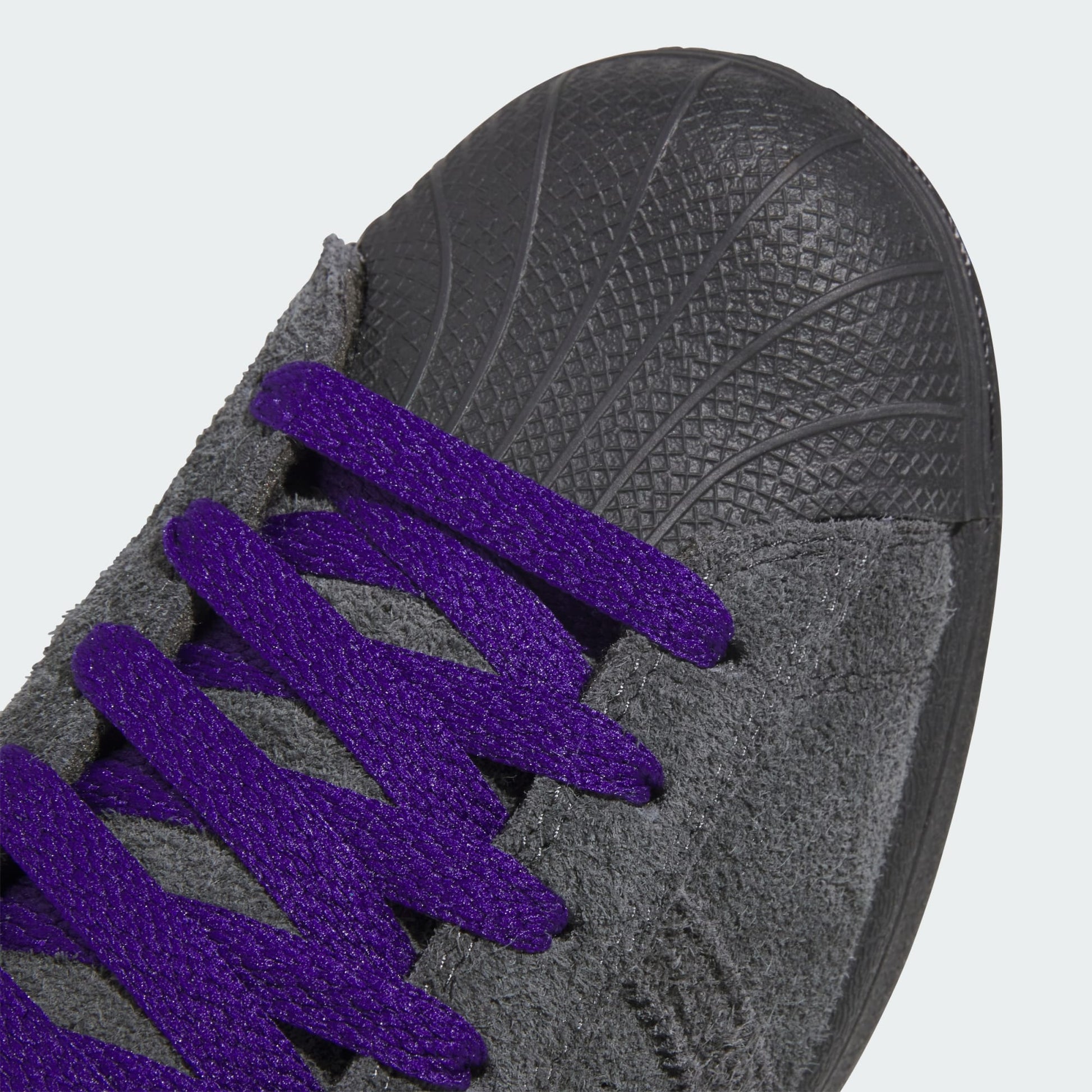 Adidas Superstar ADV Carbon / Carbon / Purple