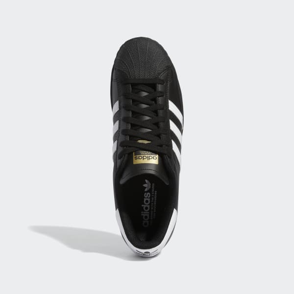 Adidas Superstar ADV Black/White/White Leather