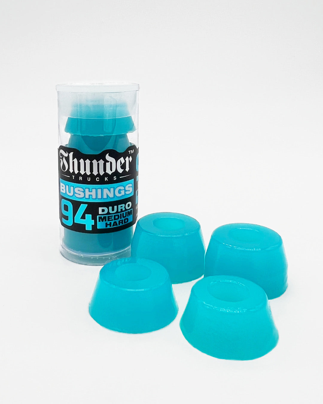 Thunder Bushings 94D Blue (medium hard)