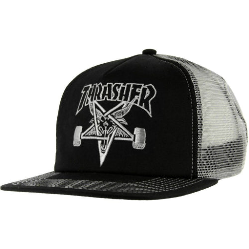 Thrasher Skategoat Mesh Cap