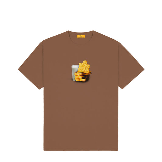 Dime Maple Tee Brown