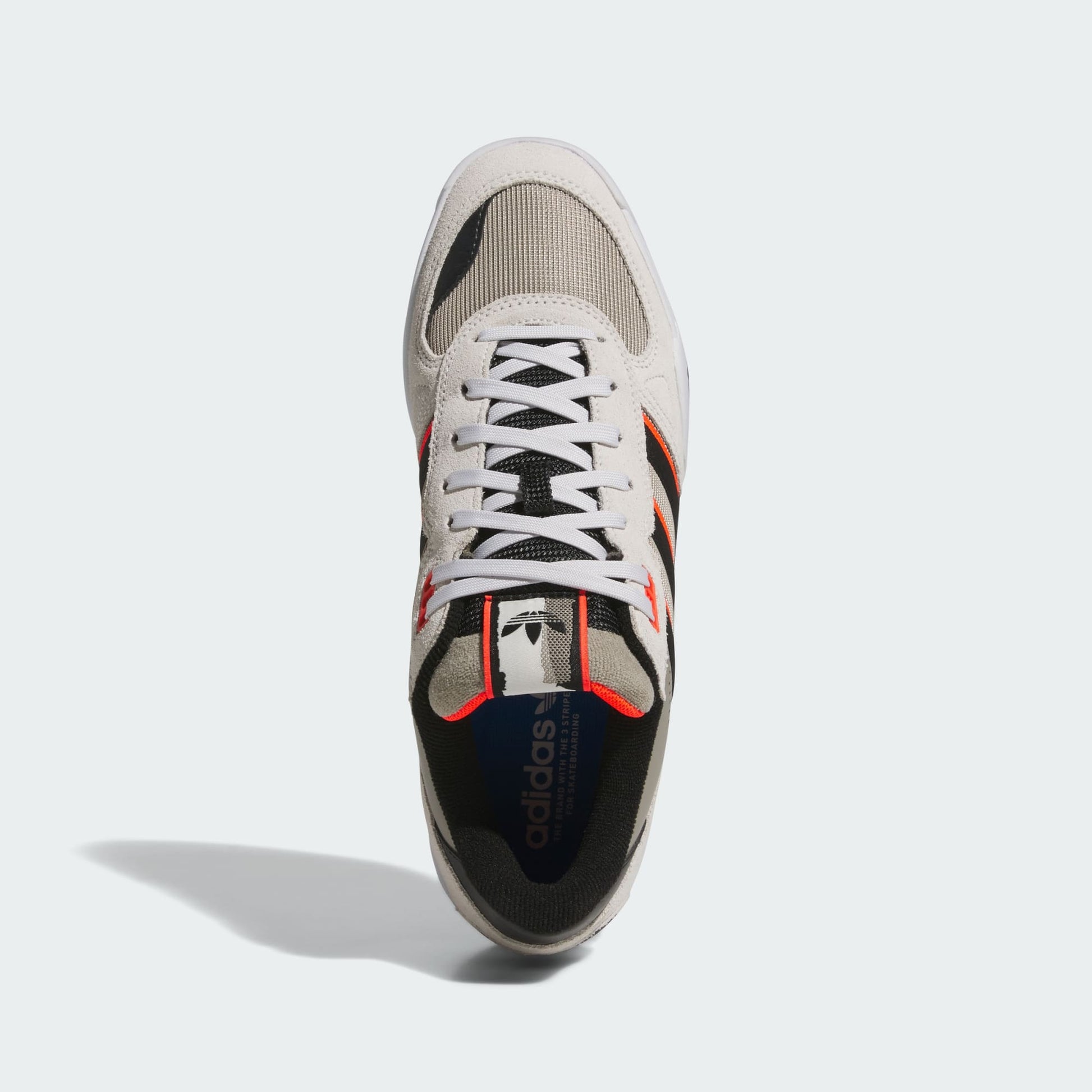 Adidas Tekkira Cup Orbit Grey / Core Black / Solar Red