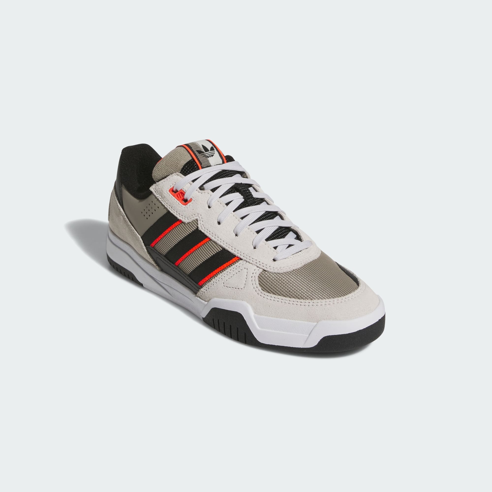 Adidas Tekkira Cup Orbit Grey / Core Black / Solar Red