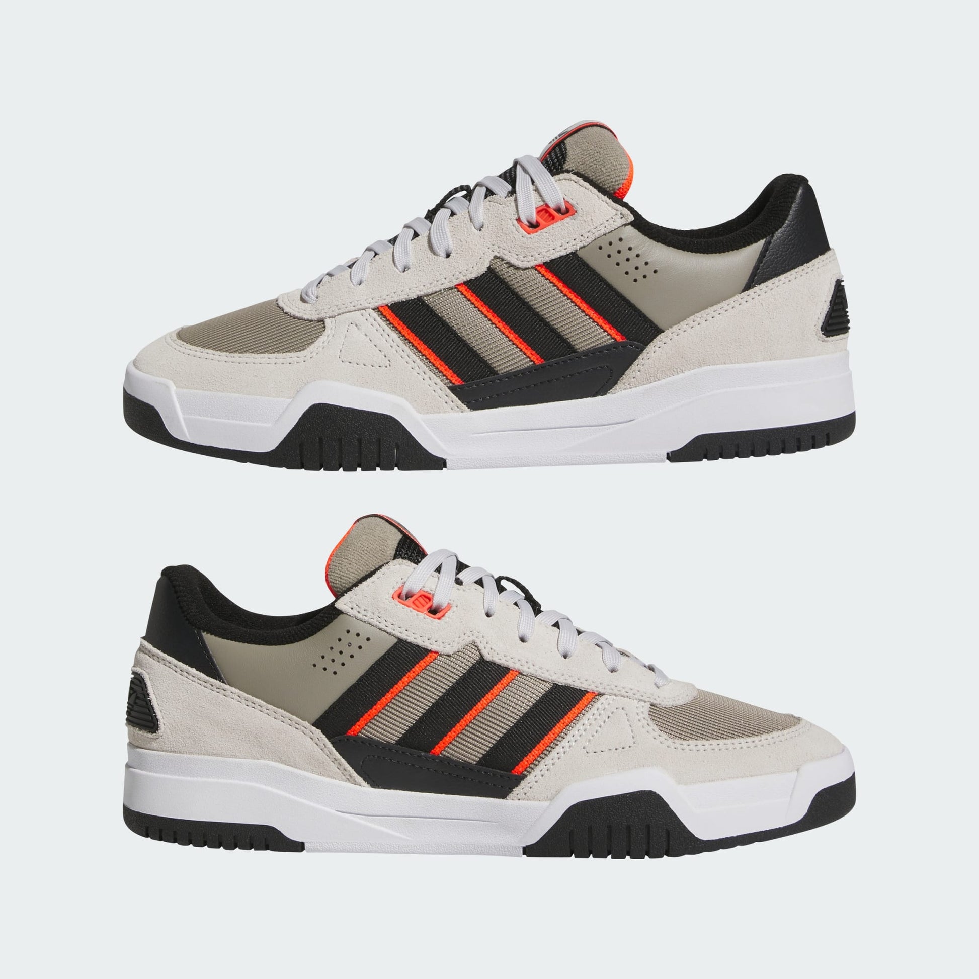 Adidas Tekkira Cup Orbit Grey / Core Black / Solar Red
