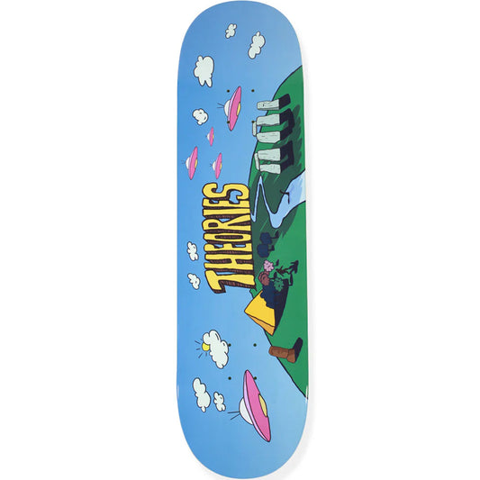 Theories School House Rock Team 8.25