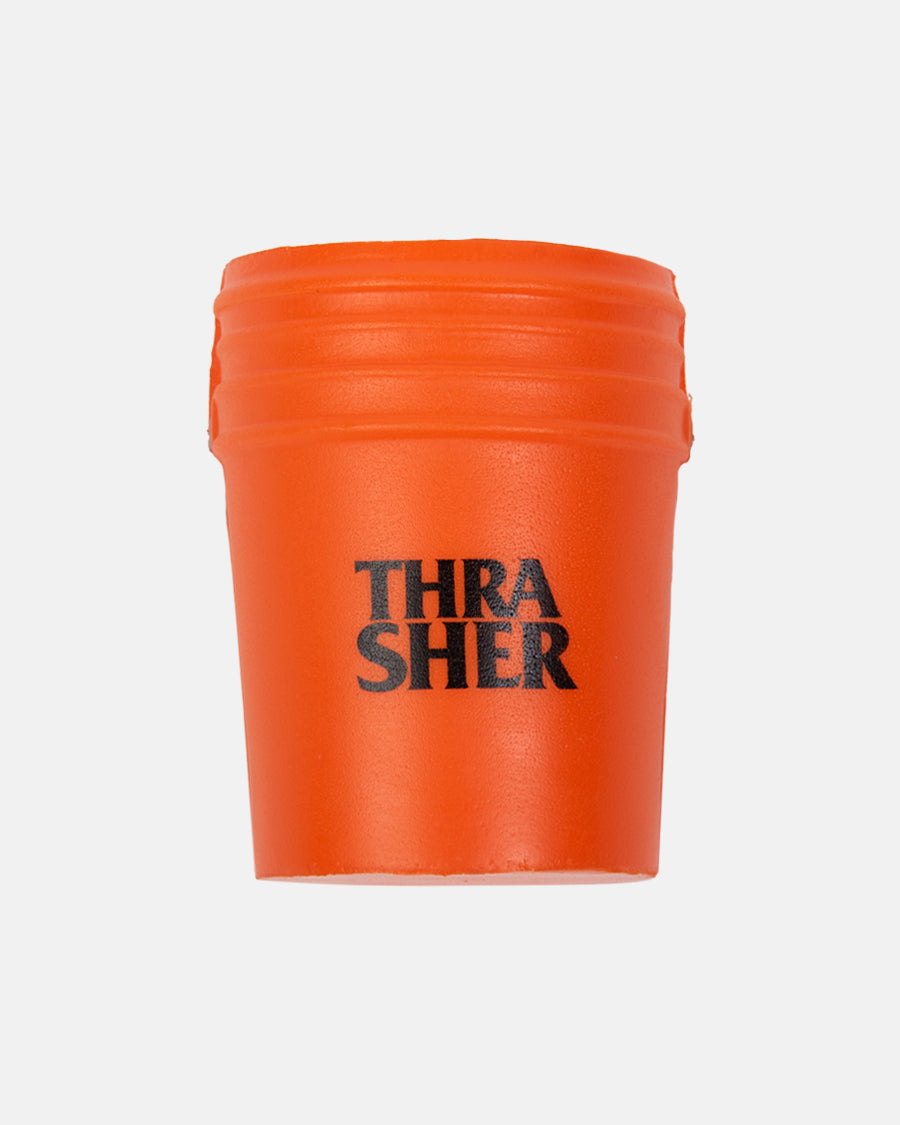 Thrasher x Anti-Hero Stress Ball Orange