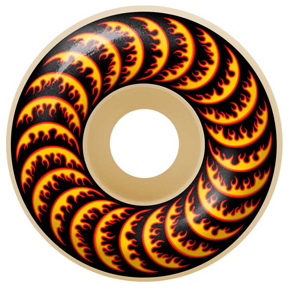 Spitfire F4 99a Thrasher Classics Flame 52mm