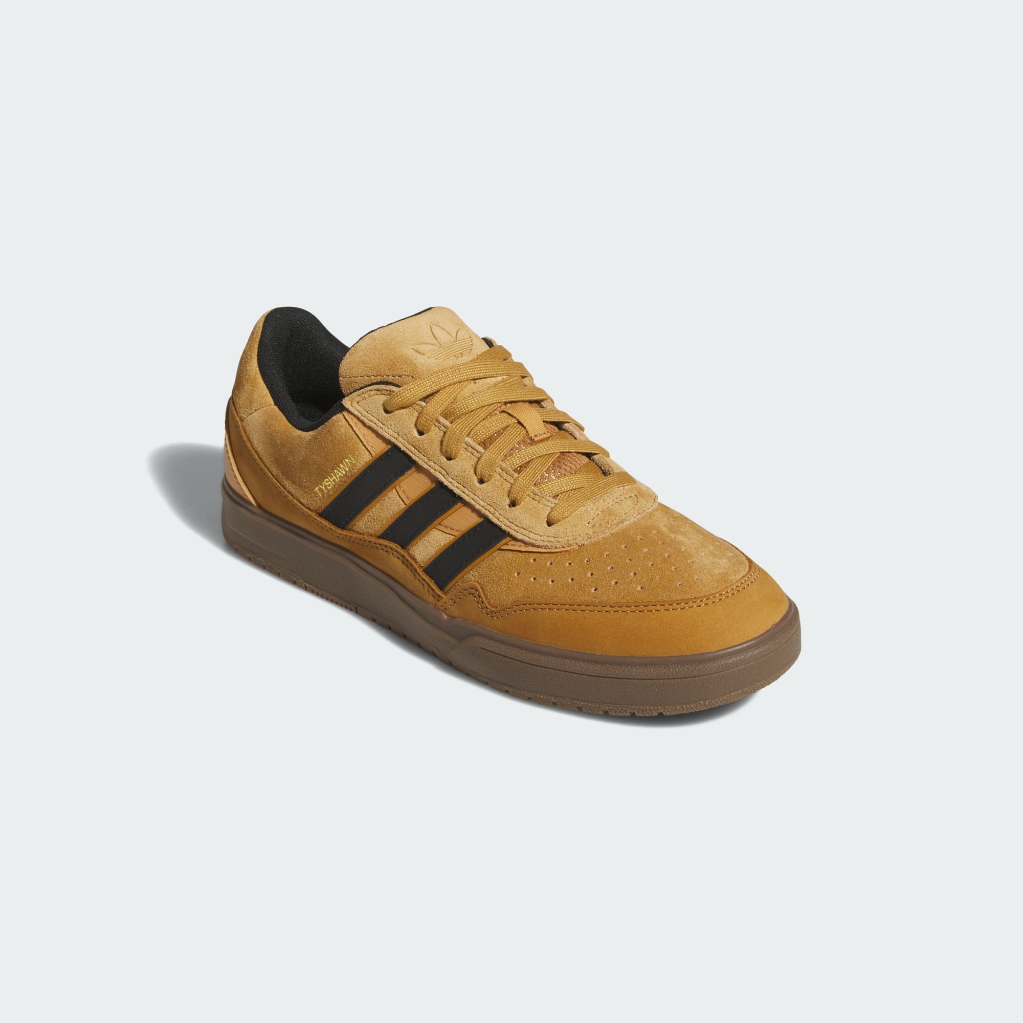ADIDAS TYSHAWN II Mesa Brown/ Core Black/ Gum