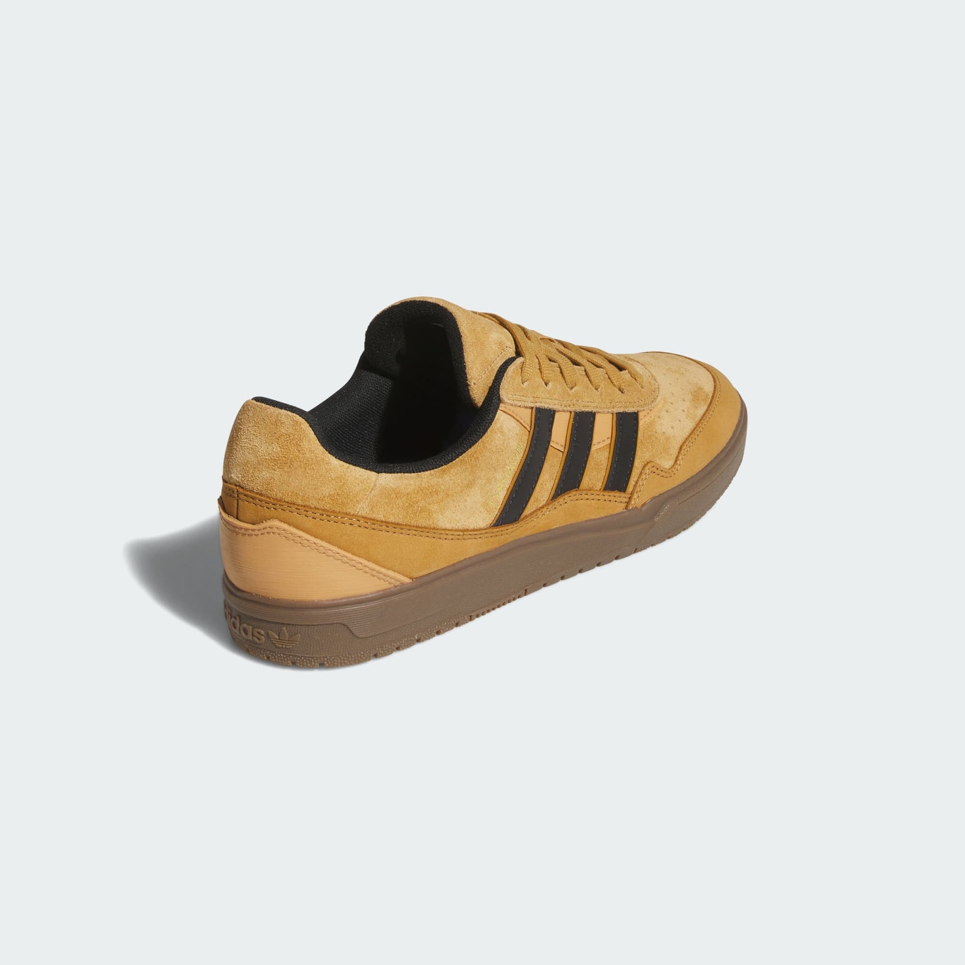 ADIDAS TYSHAWN II Mesa Brown/ Core Black/ Gum