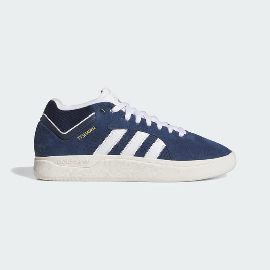 ADIDAS TYSHAWN MidCollegiate Navy / Cloud White / Chalk White