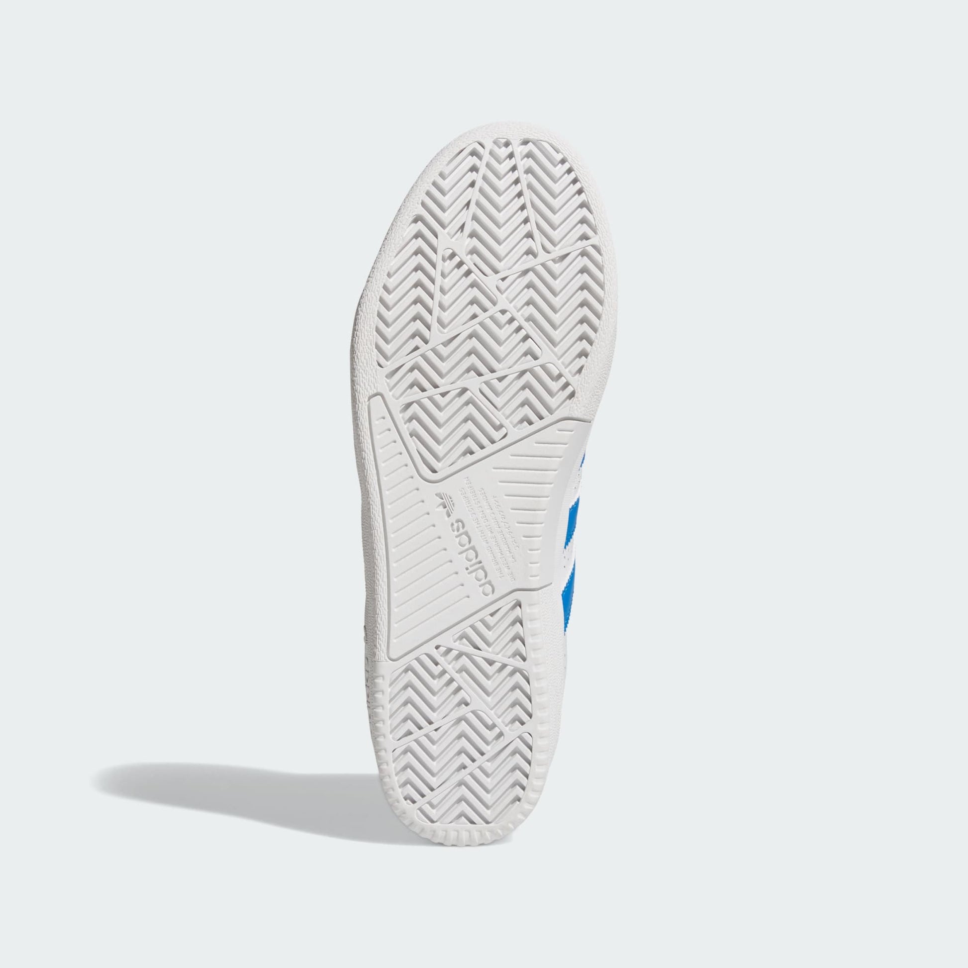 ADIDAS TYSHAWN White/ Orange/ Blue