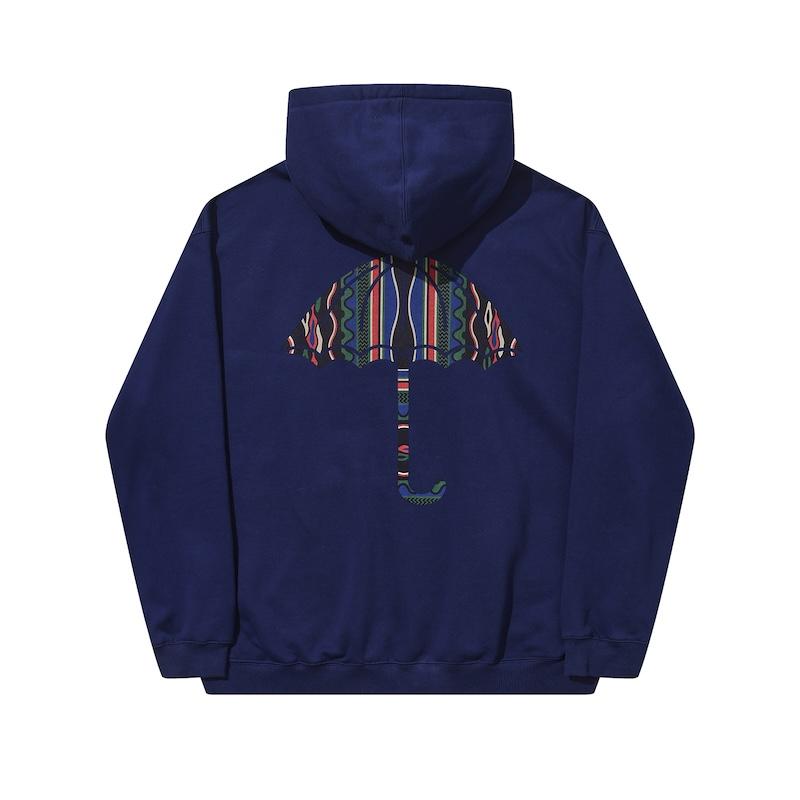 HELAS UMB COOG HOODIE NAVY