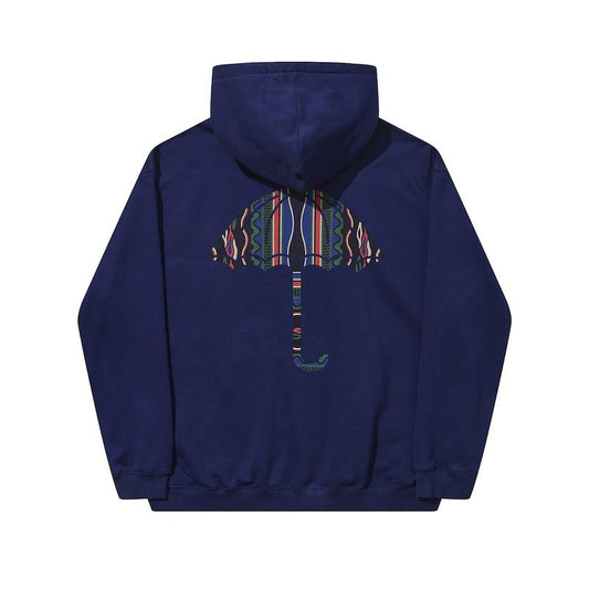 HELAS UMB COOG HOODIE NAVY