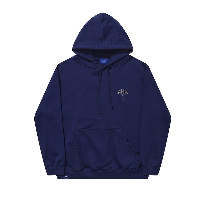 HELAS UMB COOG HOODIE NAVY