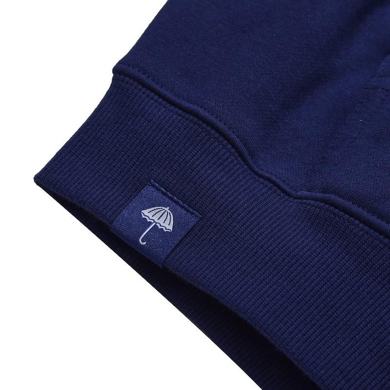 HELAS UMB COOG HOODIE NAVY