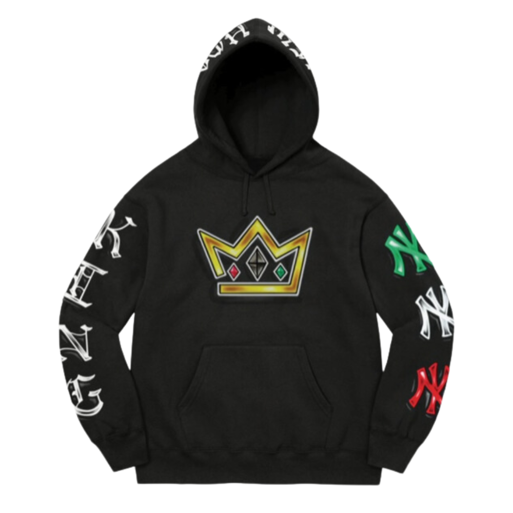 King Royal Jewels Hood Black