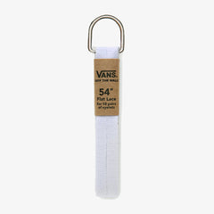 Vans Laces 54" White