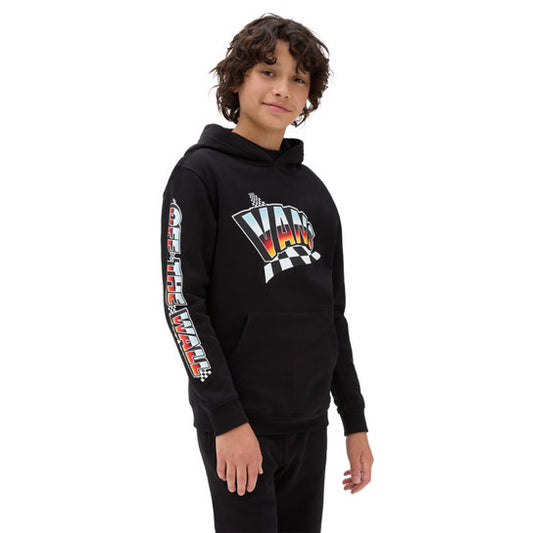 Vans Hole shot Pro Youth Hood Black