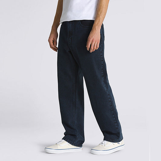 Vans x Nick Michel Loose Tapered Denim Pants Dark Blue