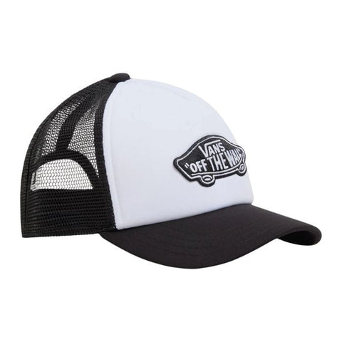 Vans Classic Patch Kids Cap True Black (One Size)