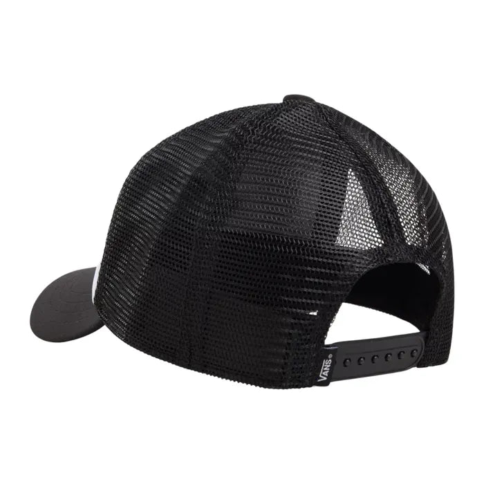 Vans Classic Patch Kids Cap True Black (One Size)