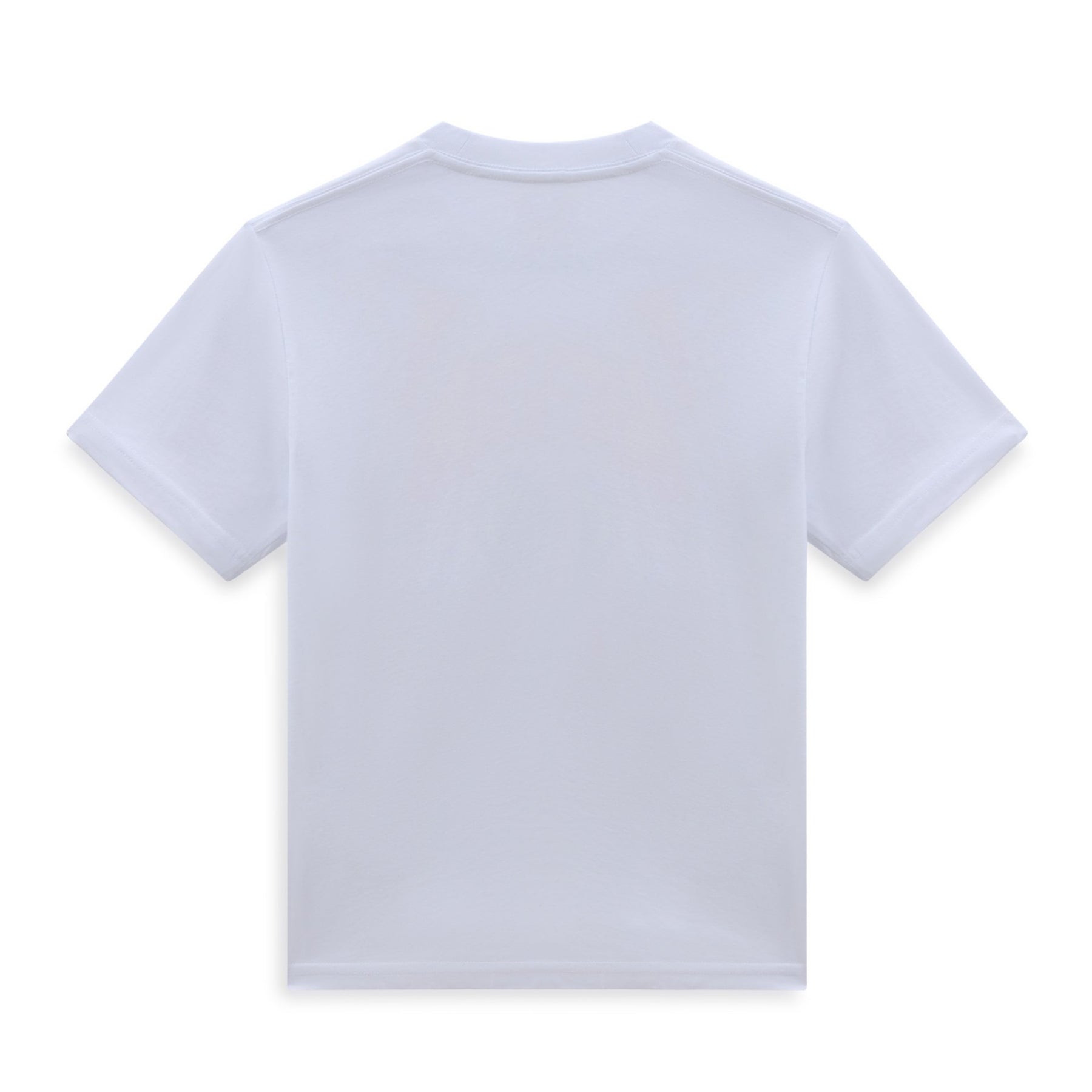 Vans Eyeballies Youth Tee White