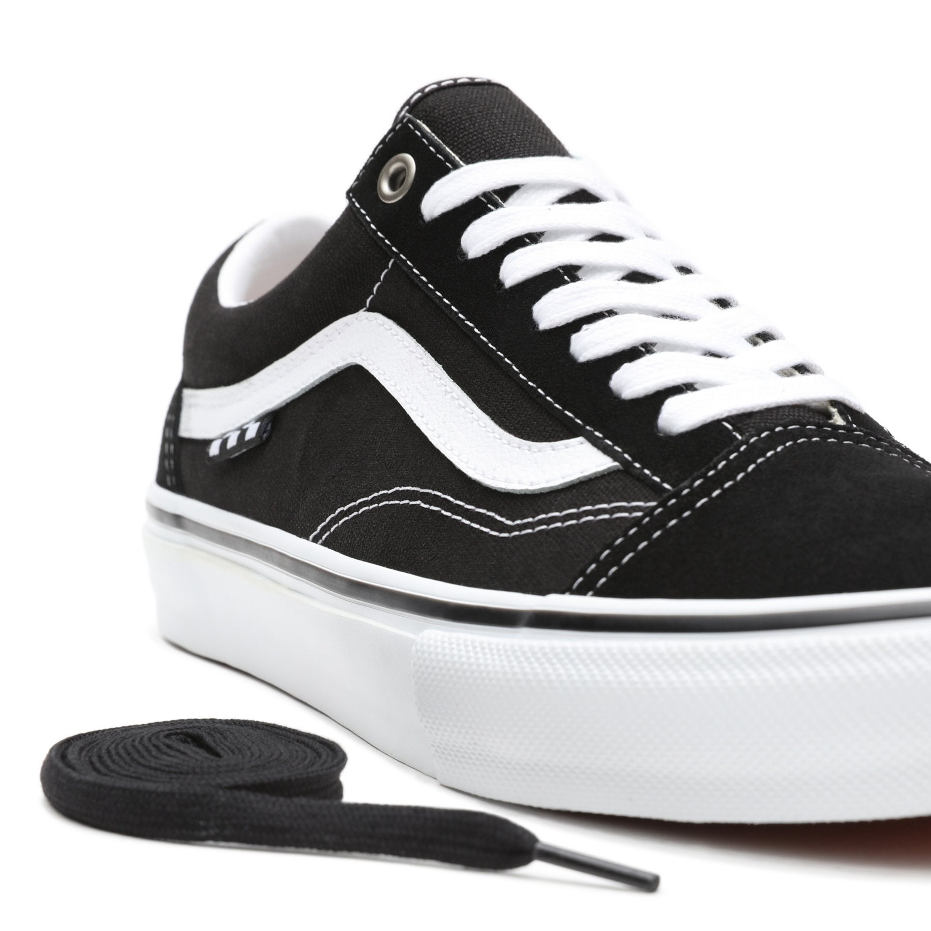 Vans Skate Old Skool Black/White
