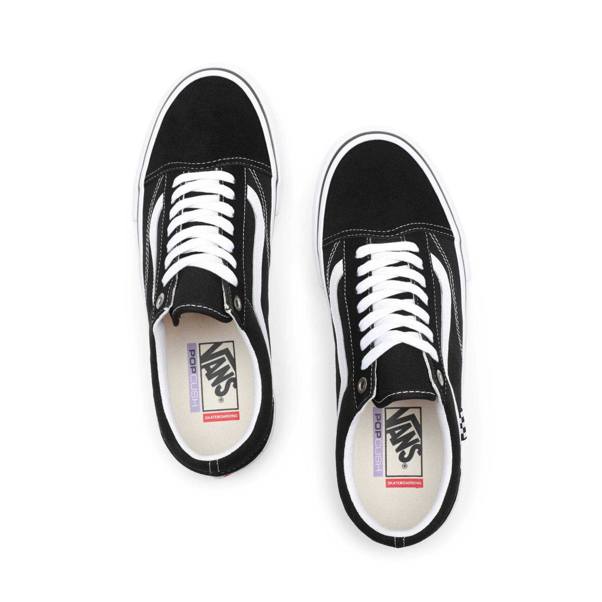 Vans Skate Old Skool Black/White