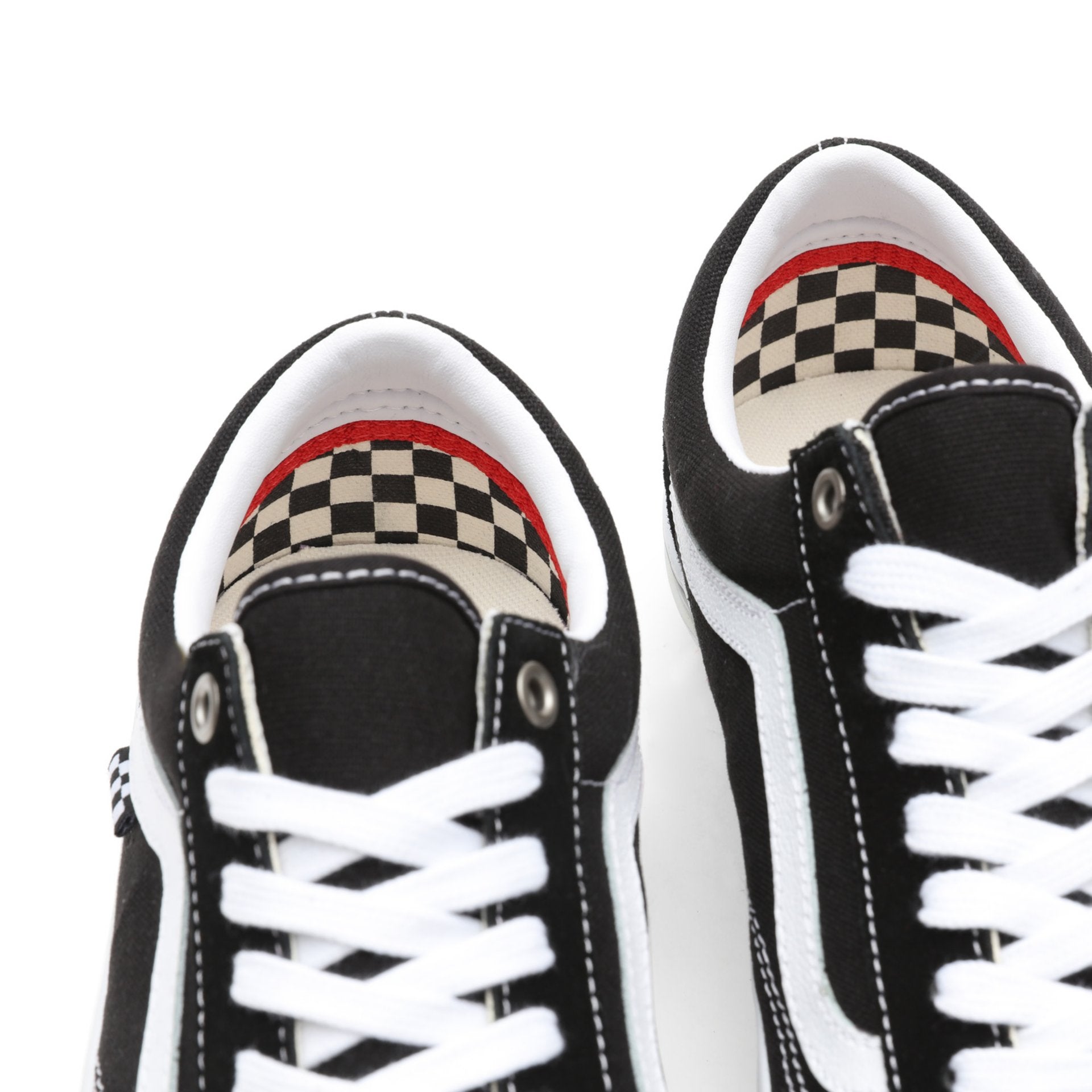 Vans Skate Old Skool Black/White
