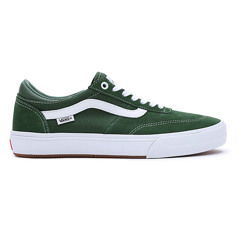Vans Crockett Green/White