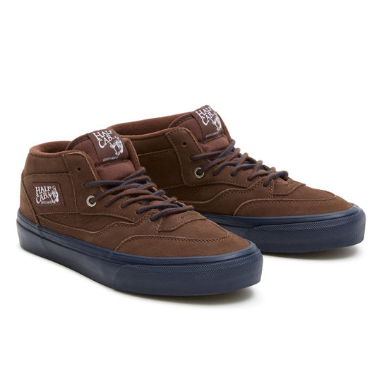 Vans Skate Half Cab Nick Michel Brown/Navy