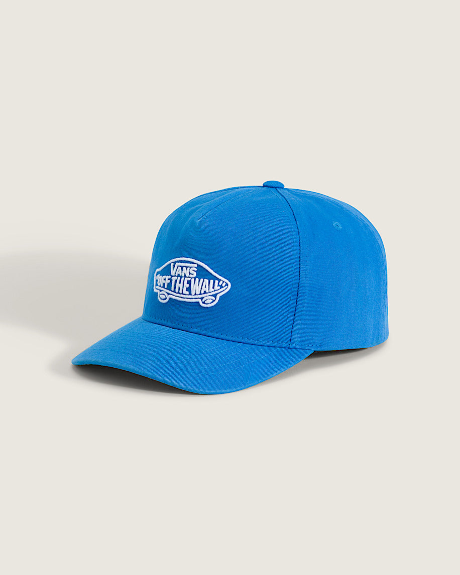 Vans Classic Snapback Cap Bright Azure (One Size)