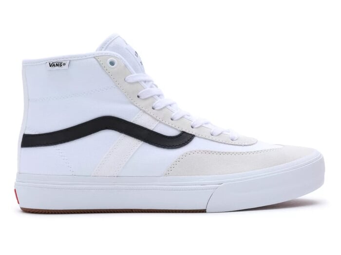 Vans Crockett High Bungee White/Black/Gum