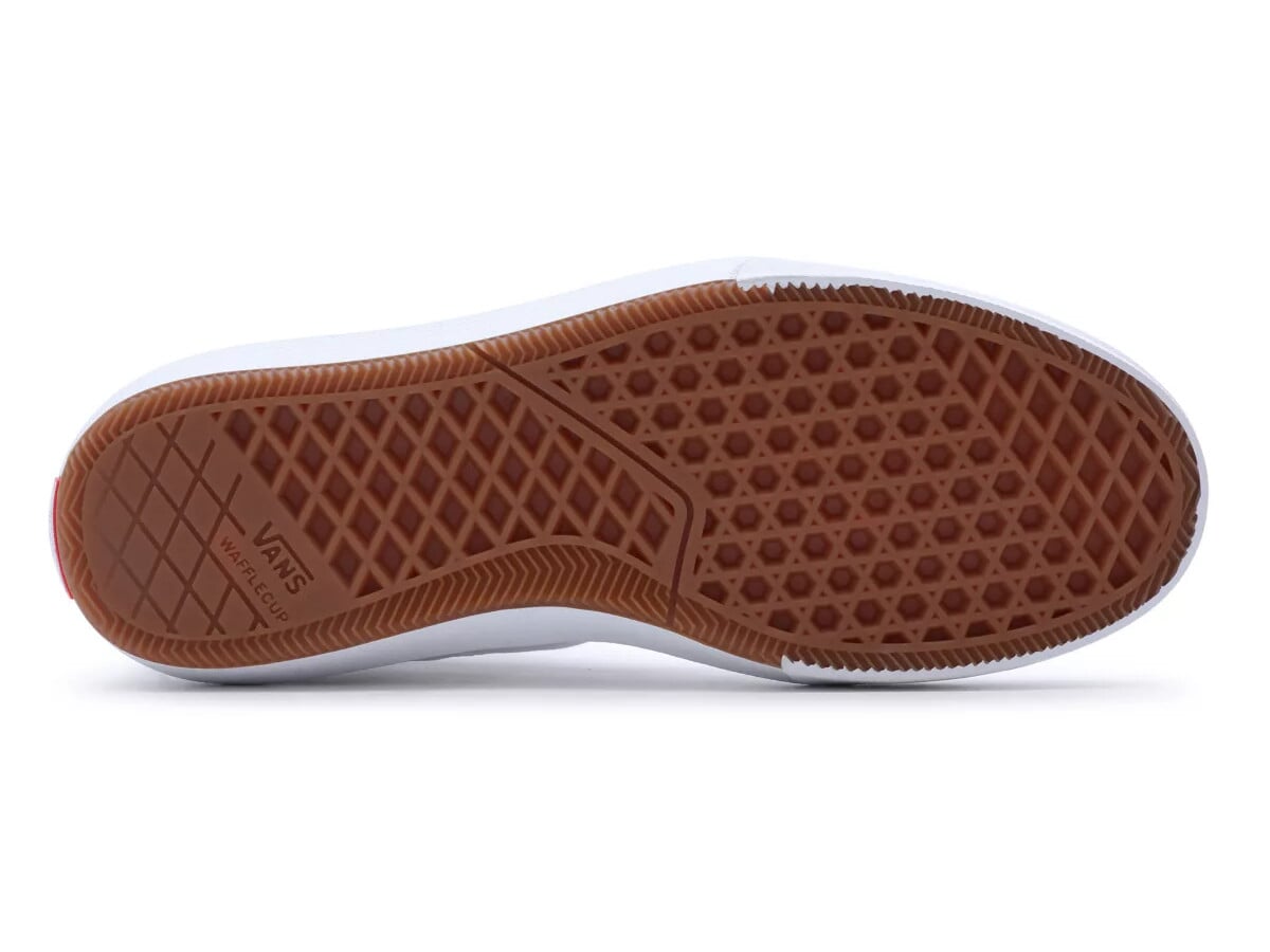 Vans Crockett High Bungee White/Black/Gum