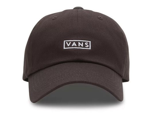 Vans Curved Bill Hat Demitasse Brown