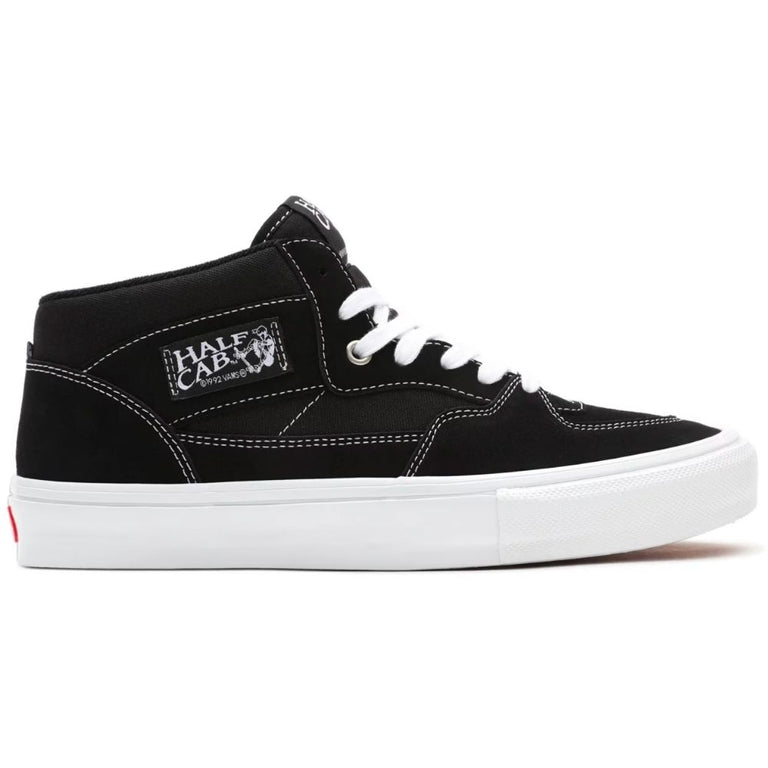 Vans Skate Half Cab Black/White